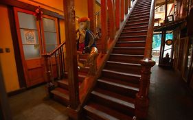 La Casa Del Puerto, Hostal Cultural, Cerro Alegre