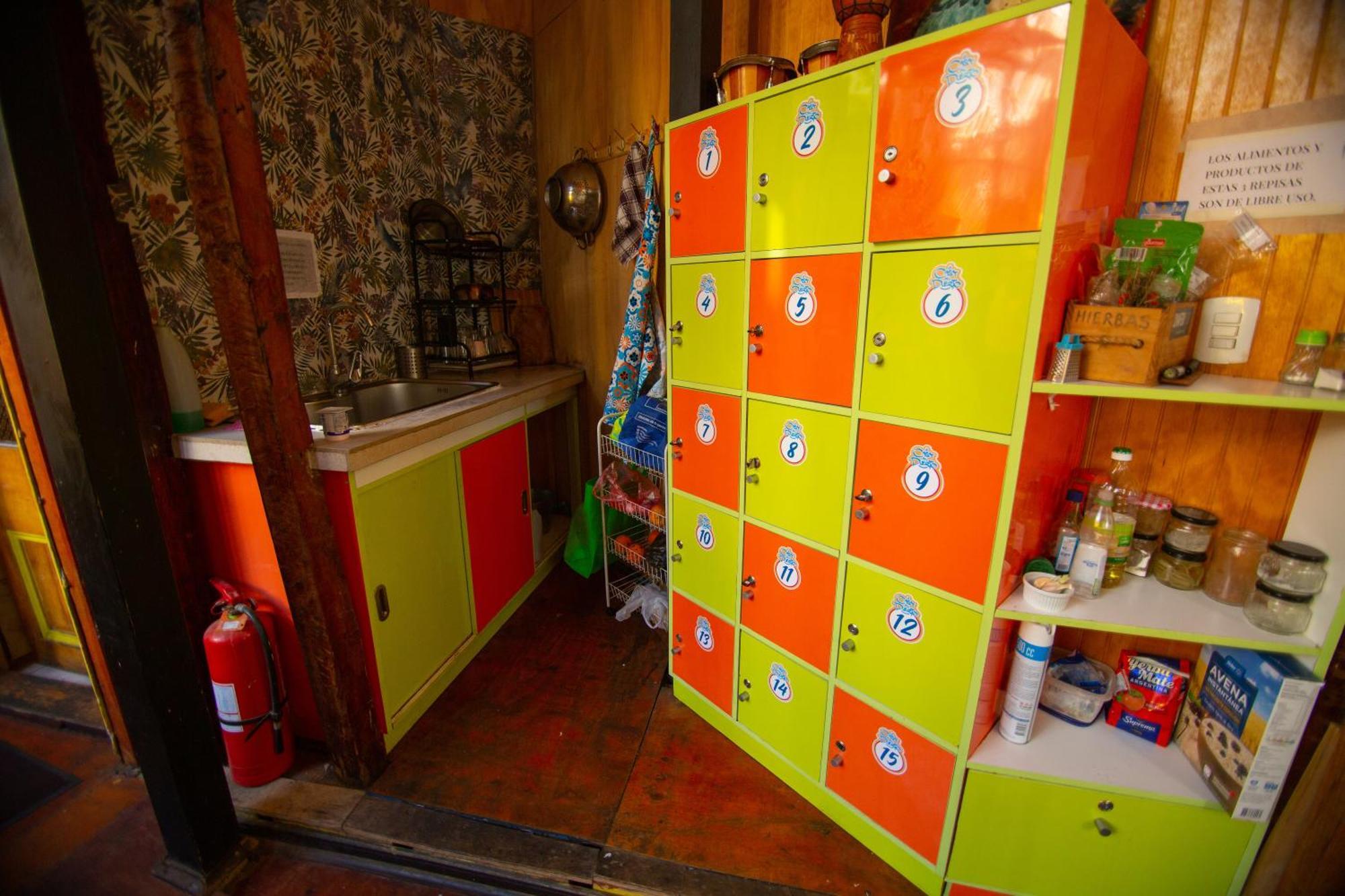 La Casa Del Puerto, Hostal Cultural, Cerro Alegre Valparaíso Exterior foto